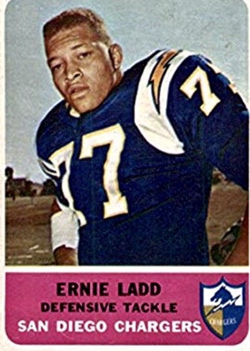 Ernie Ladd